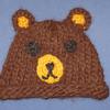 Bear hat